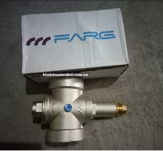farg Pressure reducing valve 