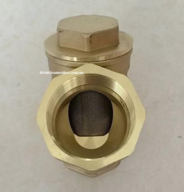 Y Strainers Brass