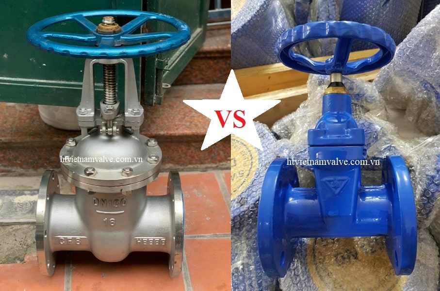 van cổng ty nổi ty chìm