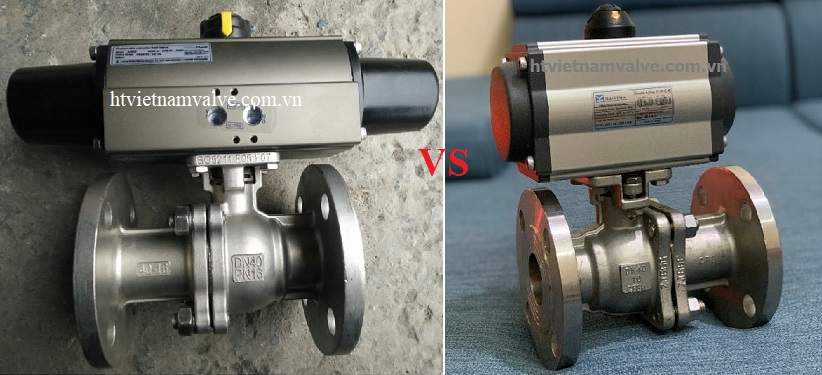 VAN KHÍ NÉN TÁC ĐỘNG ĐƠN