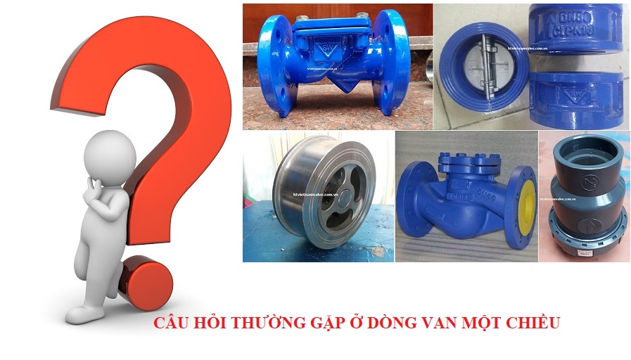 VAN MỘT CHIỀU