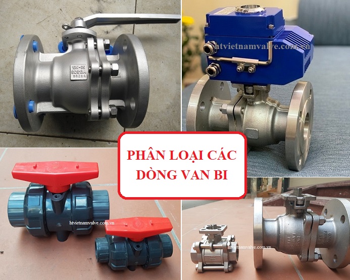 Van bi 2 thân điều khiển điện