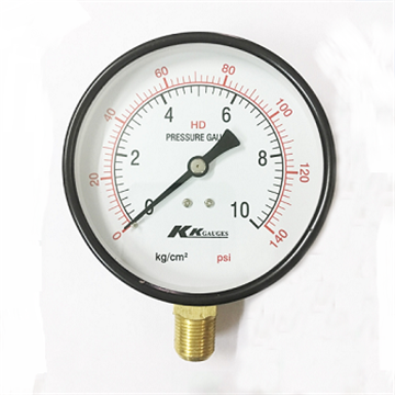 Đồng hồ đo áp suất loại không dầu