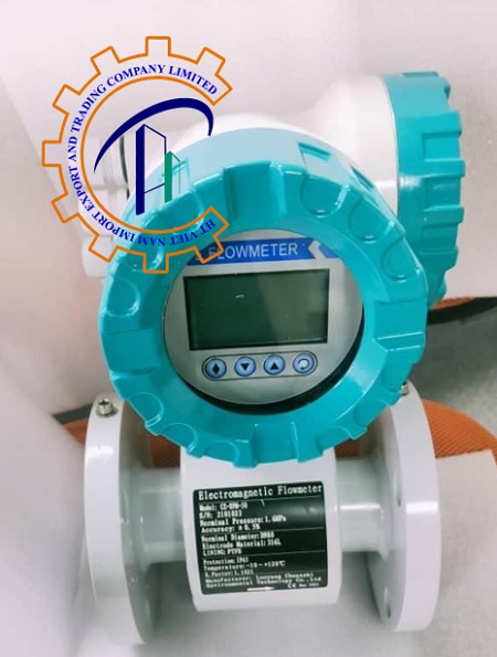 Đồng hồ đo lưu lượng nước dn40 Pmax - Đồng hồ nước DN40 Malaysia