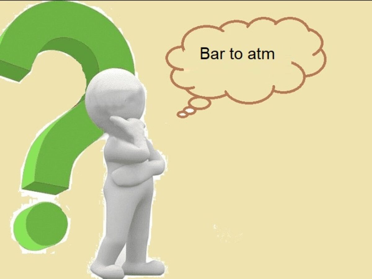 1 Bar to atm | Hướng dẫn chuyển đổi đơn vị đo áp suất